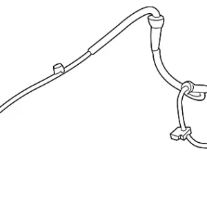 ABS Sensor - Mazda (D10E-43-70X)