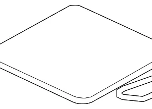 Seat Cushion Heater - Mazda (GS4M-88-121)