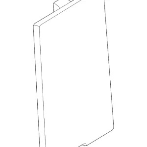 Inner Cover - Mazda (KMV7-51-184)