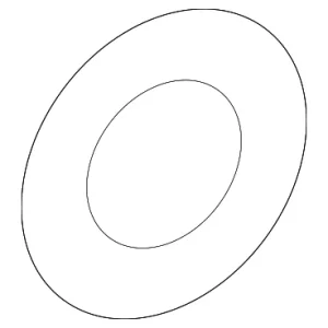 Holder Washer - Mazda (TD11-88-2A8)