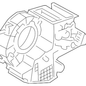 Upper Case - Mazda (CC64-61-A01)