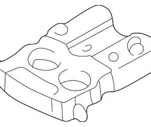 Cup Holder - Mazda (LC62-64-39XD)