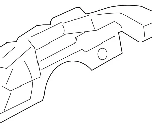 Dynamic Damper - Mazda (GEL5-32-DD0)