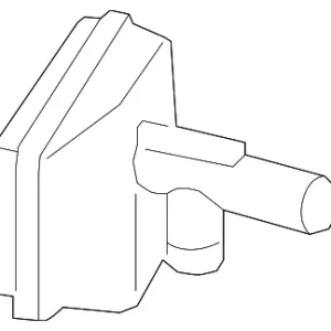 Vacuum Tank - Mazda (PE01-13-978)