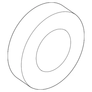 Dust Seal - Mazda (C2A1-25-742)