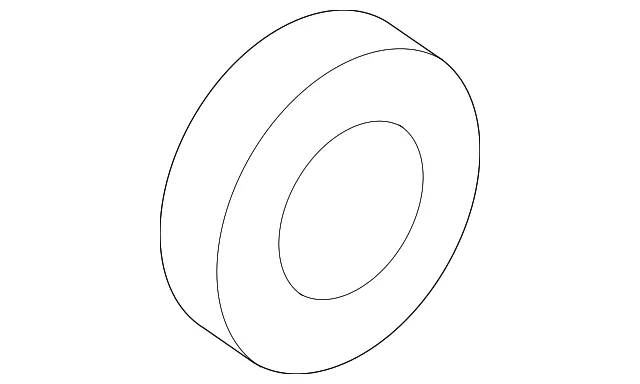 Dust Seal - Mazda (C2A1-25-742)