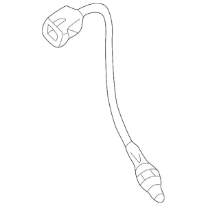 Oxygen Sensor - Mazda (KLM6-18-861)