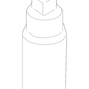 Fuel Pump - Mazda (CA01-13-350A)
