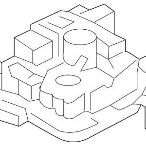 Switch Assembly - Mazda (GSL3-66-CM0B)