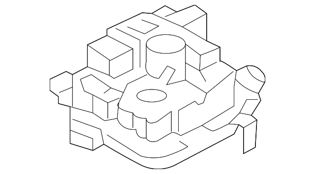 Switch Assembly - Mazda (GSL3-66-CM0B)