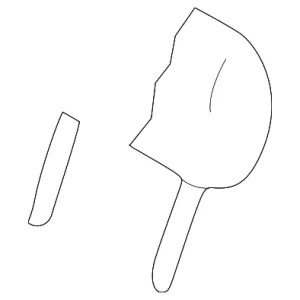 Headrest Cover - Mazda (LC76-88-141-80)