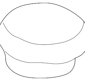 Hole Cover - Mazda (0810-56-639)