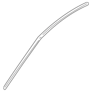 Drip Molding - Mazda (GD7E-50-981)