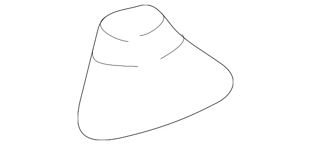 Valve Housing Dust Cap - Mazda (J001-32-112)
