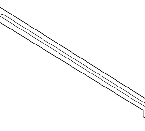Drip Rail - Mazda (C238-69-867)