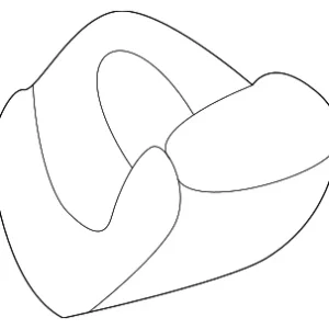 Front Cover - Mazda (C004-69-834)