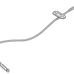 Control Cable - Mazda (EF92-46-500B)
