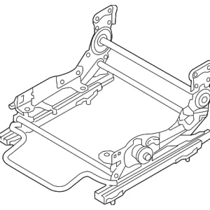 Seat Adjuster - Mazda (TE69-88-H50A)