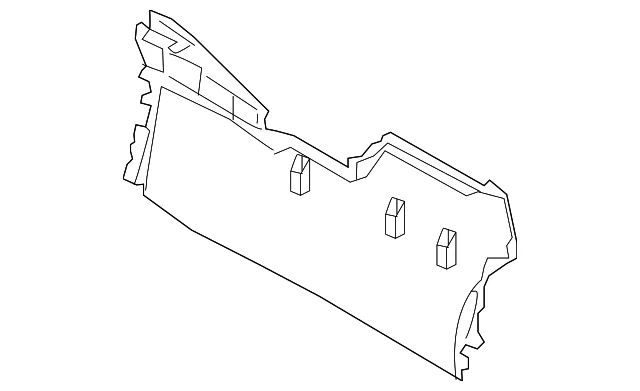 Side Panel - Mazda (TK48-64-951A-02)