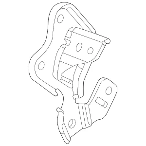 Stay Bracket - Mazda (H301-18-28X)