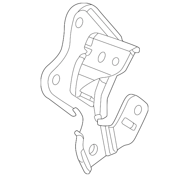 Stay Bracket - Mazda (H301-18-28X)