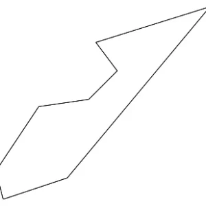 Surround Weather-Strip Fastener - Mazda (C235-58-762B)