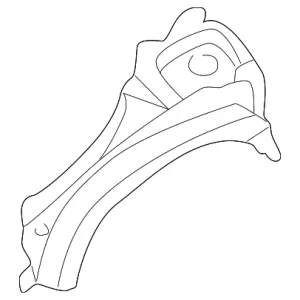 Inner Pillar - Mazda (NCY0-71-11X)
