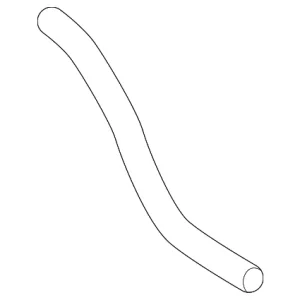Washer Hose - Mazda (GJ6G-67-501)