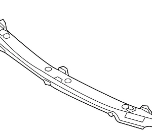 Cowl Top Panel - Mazda (KD53-53-520)