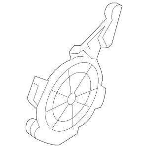 Link Assembly - Mazda (KB8B-61-A30A)