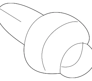 Door Trim Panel Fastener - Mazda (GA2K-68-AB1)