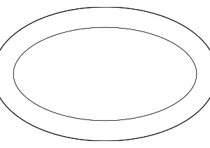 Fuel Pump Assembly Seal - Mazda (GS3L-42-165)