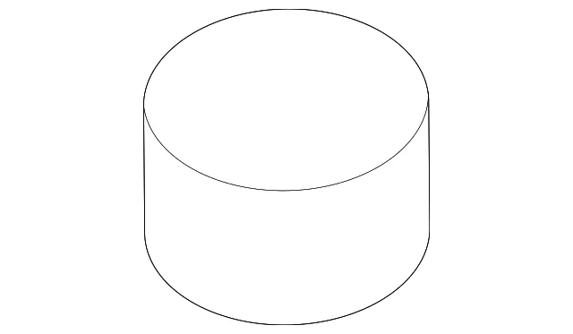 Cap - Mazda (B02H-61-4J6)