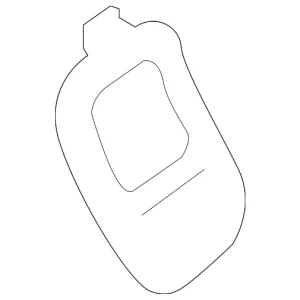 Reflector Cap - Mazda (TK51-50-5A1C)