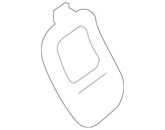 Reflector Cap - Mazda (TK51-50-5A1C)