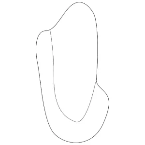 Belt Weather-Strip Clip - Mazda (NA01-58-815)