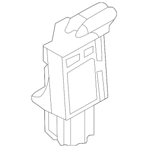 Ft Impact Sensor - Mazda (KD45-57-K1XA)