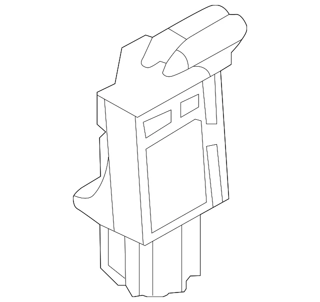 Ft Impact Sensor - Mazda (KD45-57-K1XA)
