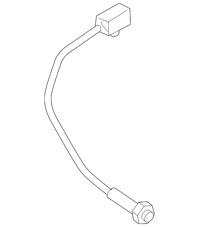 Oxygen Sensor - Mazda (ZZTT-18-861)