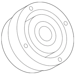 Dust Cover - Mazda (L206-32-210)