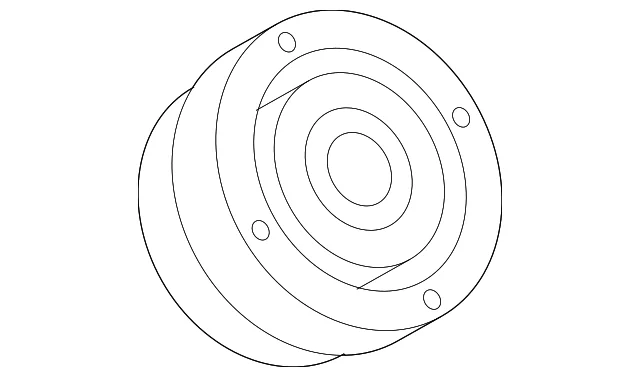Dust Cover - Mazda (L206-32-210)
