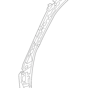 Windshield Pillar Reinforced - Mazda (F1Y1-70-240A)