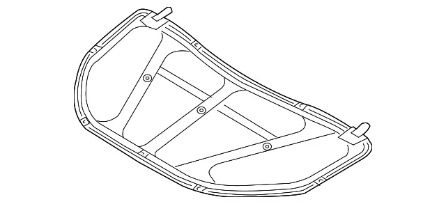 Insulator - Mazda (TK48-56-681)