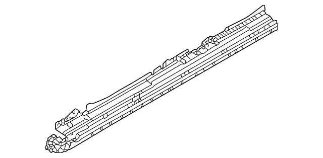 Sill Reinforced - Mazda (VC85-70-27Y)