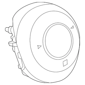 Driver Inflator Module - Mazda (GRT6-57-K00A-02)