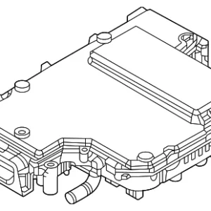 Inverter Assembly - Mazda (MS01-30-320C)