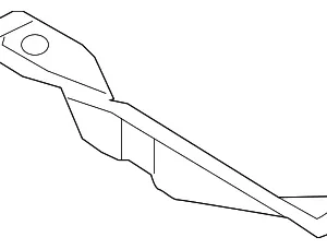 Cross-Member - Mazda (TD11-53-9H0A)