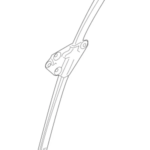 Guide Channel - Mazda (N173-58-6AX)