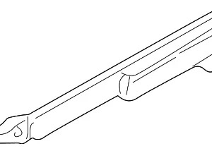 Guide - Mazda (GE4V-69-862)