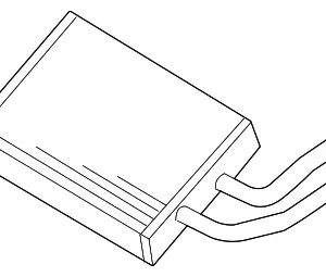 Heater Core - Mazda (EG22-61-A10)